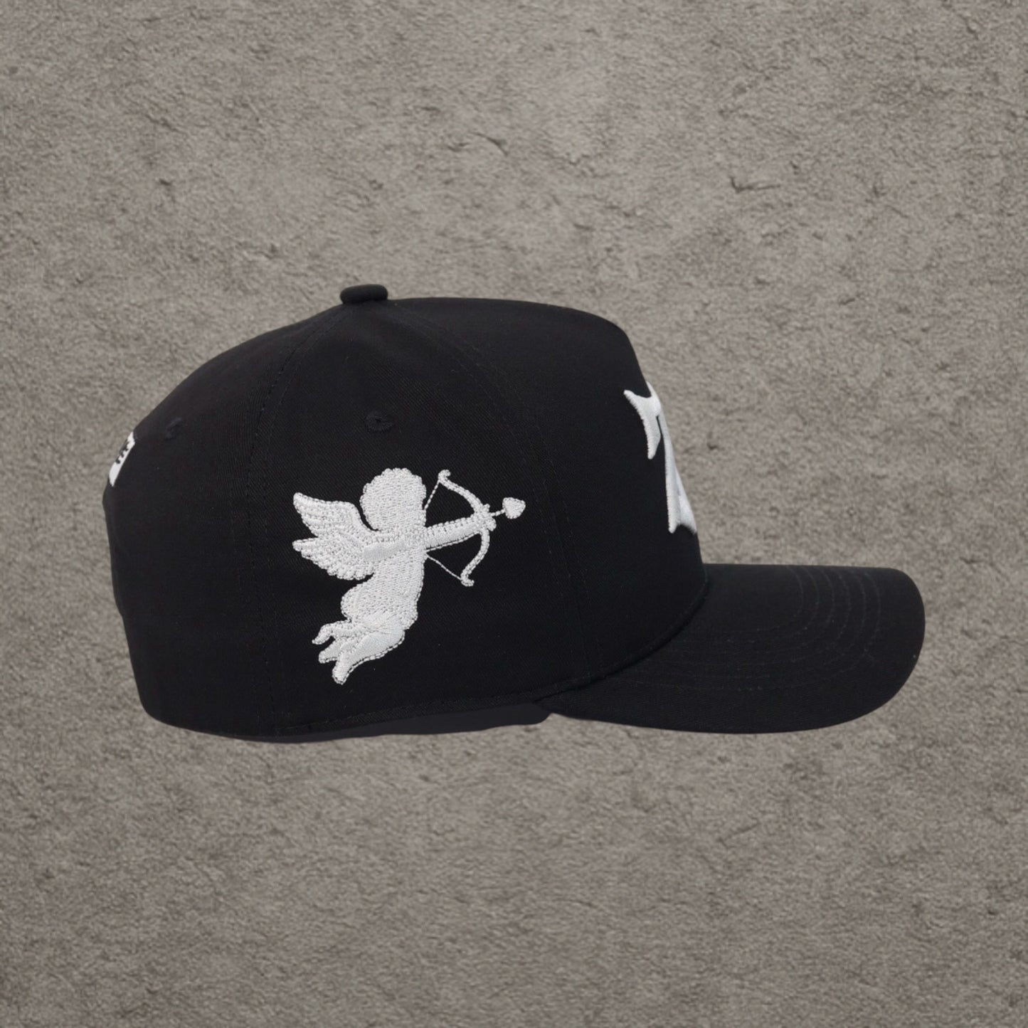 21 Love Worldwide Cap Black
