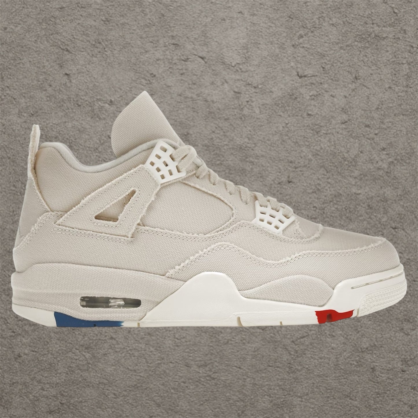 Air Jordan 4 Blank Canvas (WMNS)