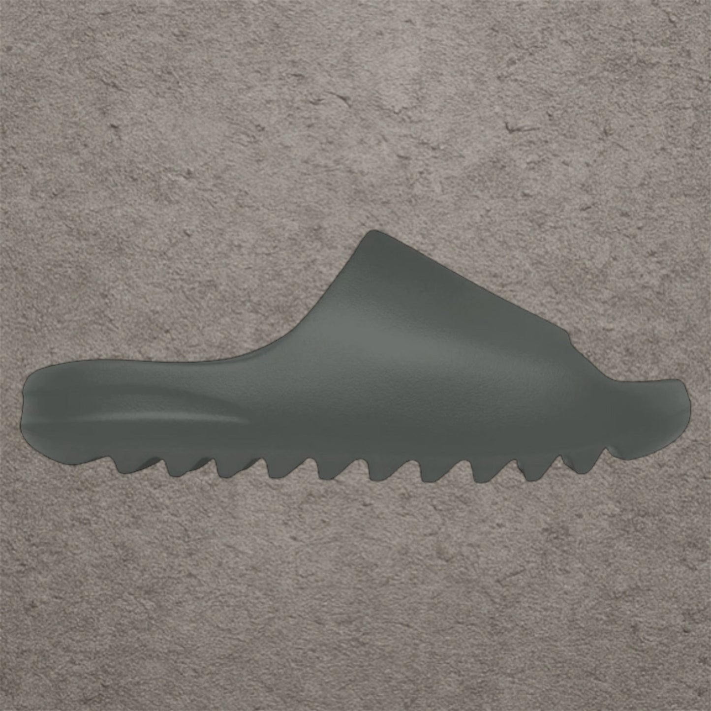 Yeezy Slide – Dark Onyx