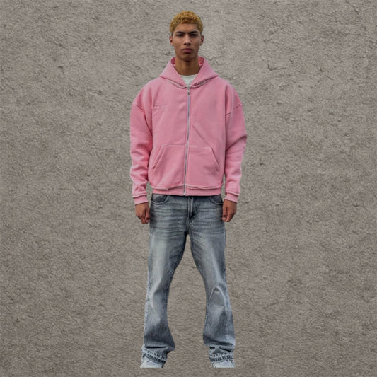 21 Love " Bubble Gum " Zipper