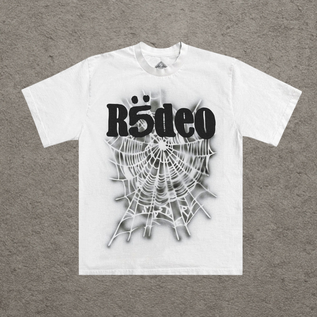 Travis Scott X Sp5der Days Before Rodeo III Tee, White