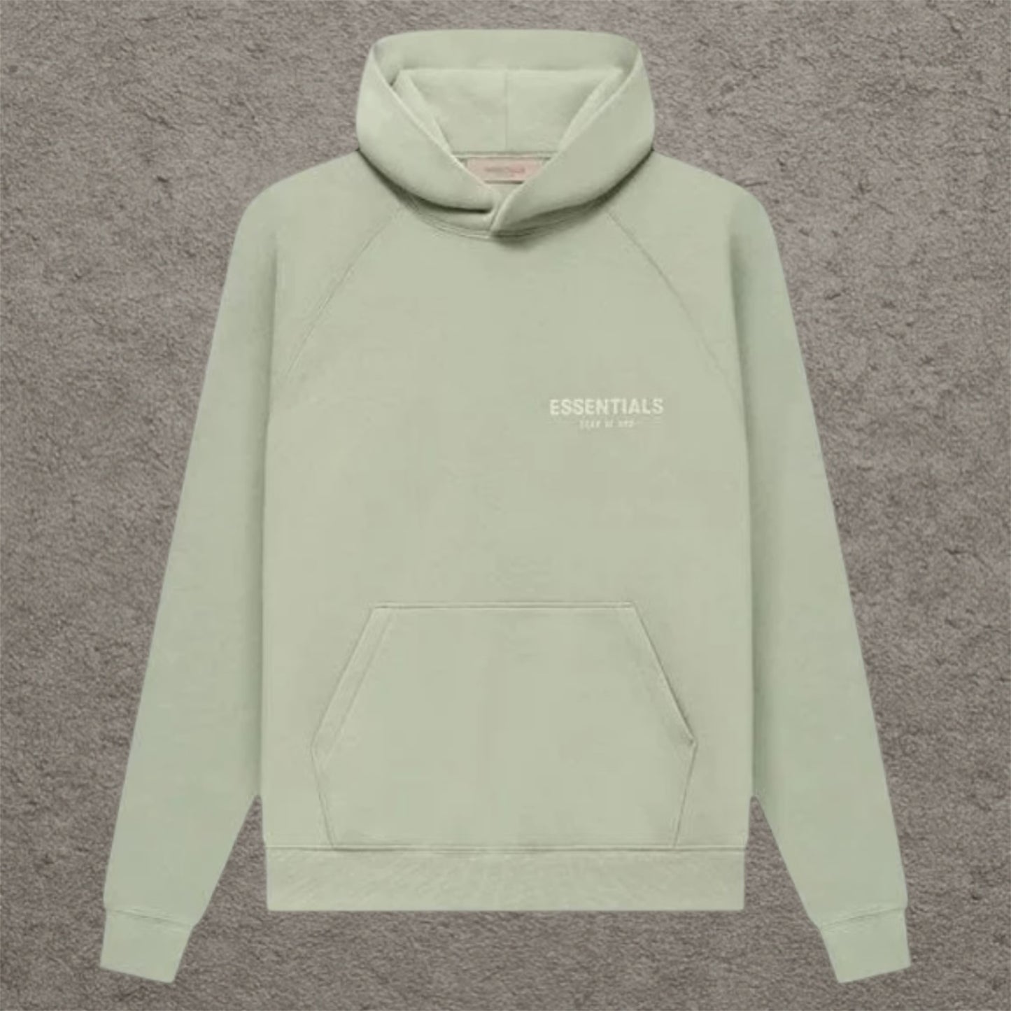 Fear Of God Essentials Pullover Hoodie Seafoam (SS22)