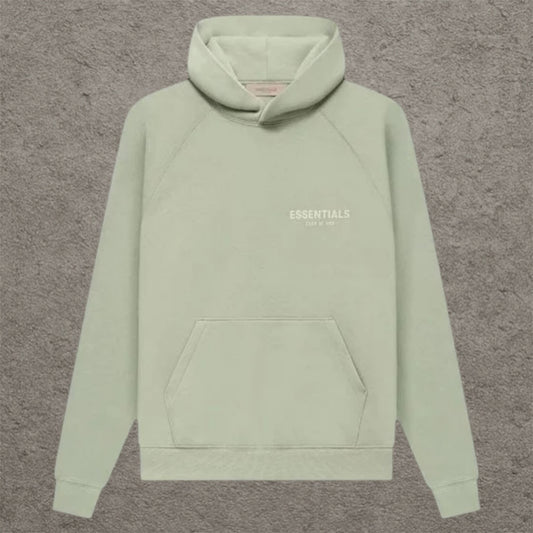 Fear Of God Essentials Pullover Hoodie Seafoam (SS22)