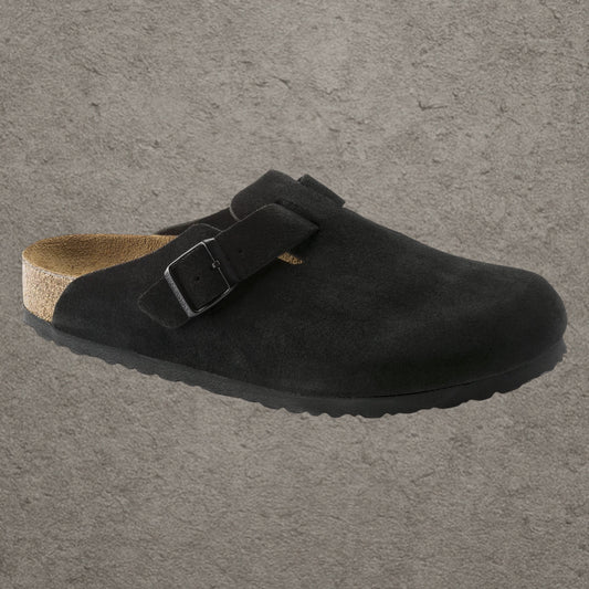 Birkenstock Boston Black