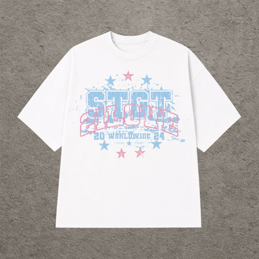 21 Love Worldwide T-Shirt White