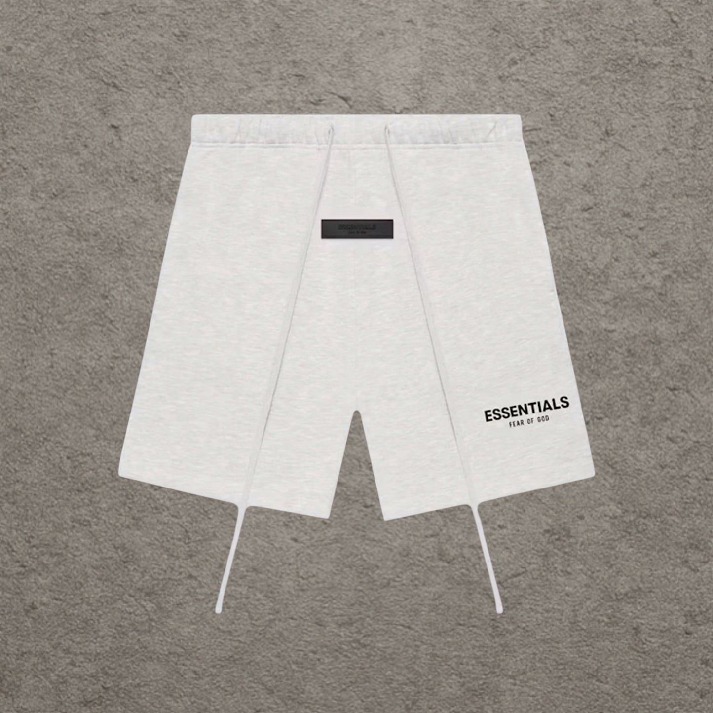 Fear Of God Essentials SS22 Light Oatmeal Sweatshort
