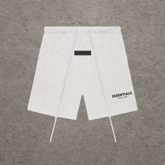 Fear Of God Essentials SS22 Light Oatmeal Sweatshort