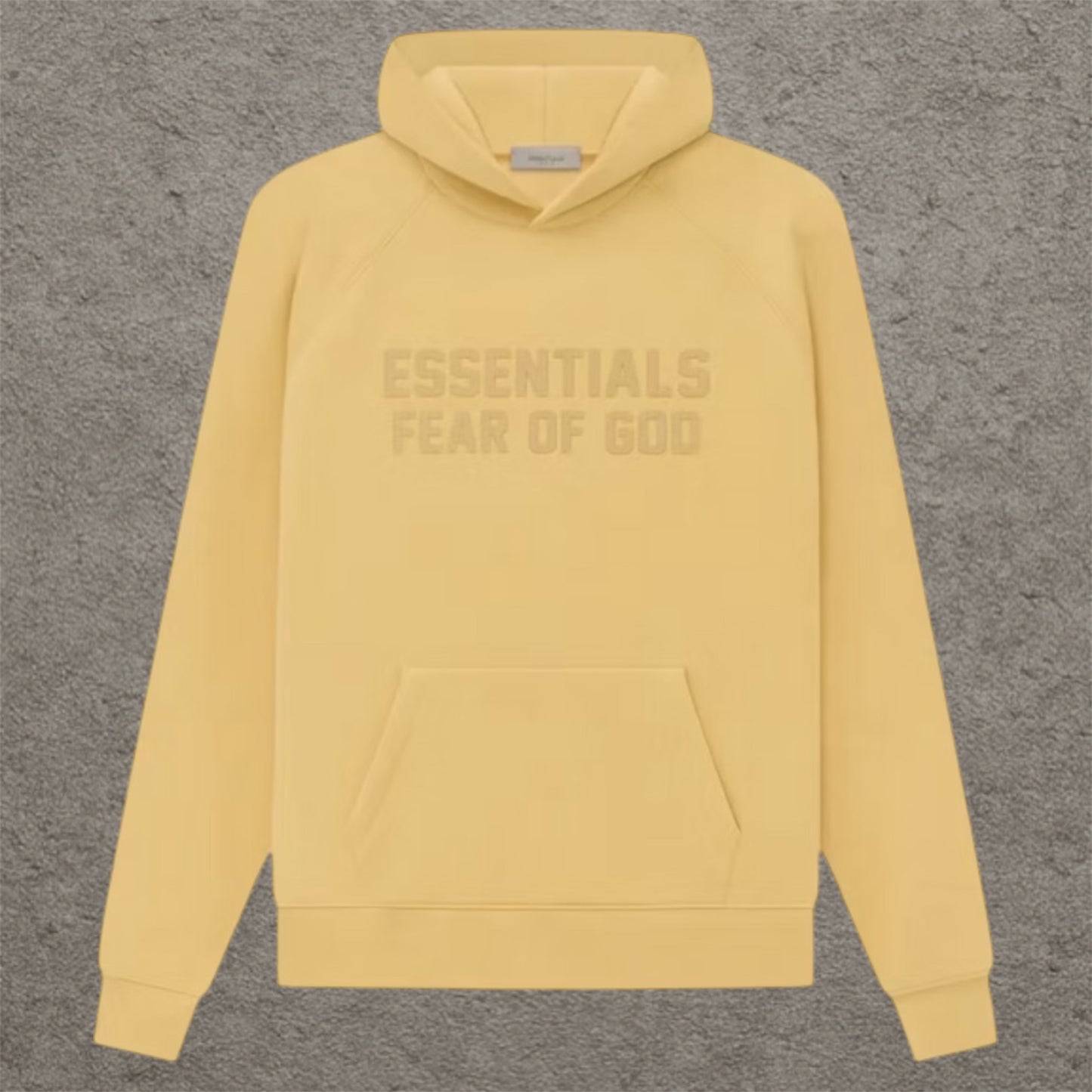 Fear Of God Essentials Pullover Hoodie Light Tuscan (SS23)