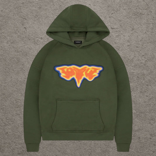 45Keys Thermal Hoodie