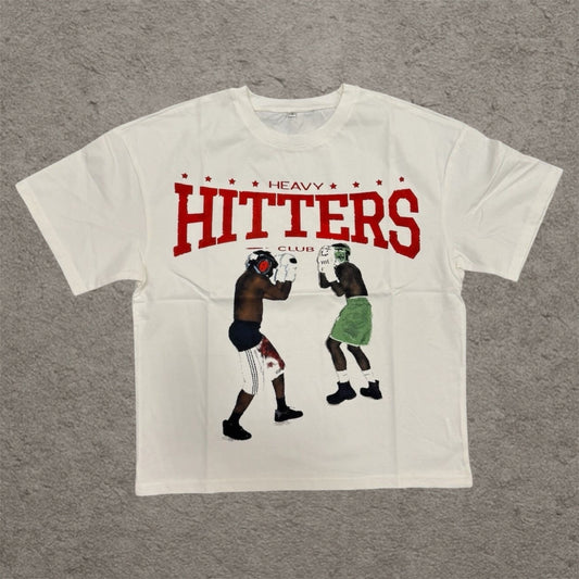 Miseducated Heavy Hitters Tee