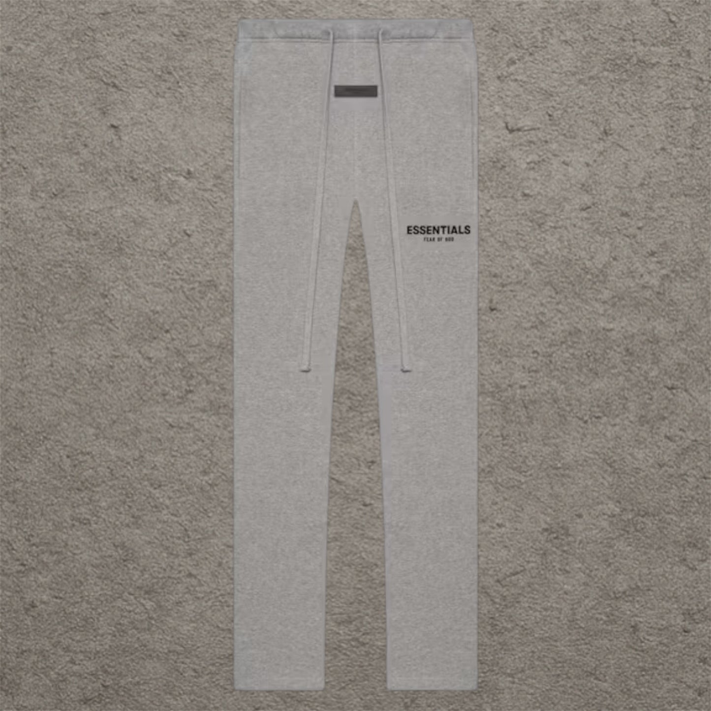 Fear Of God Essentials Sweatpants Dark Oatmeal Relaxed (SS22)
