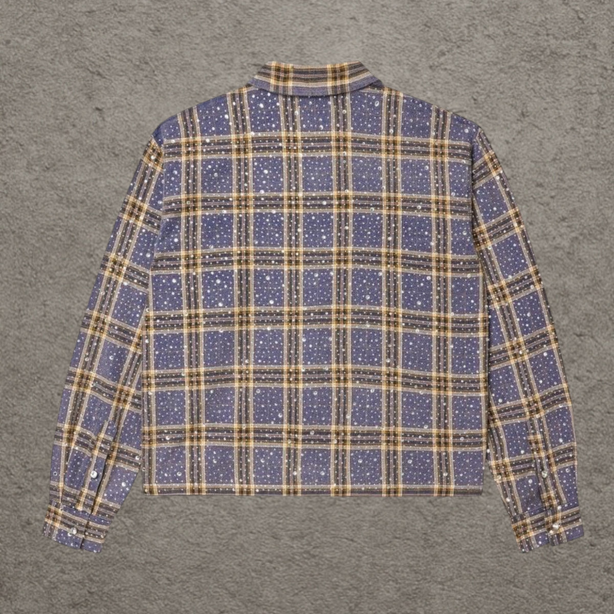 Vale Forever Flannel Moonlight