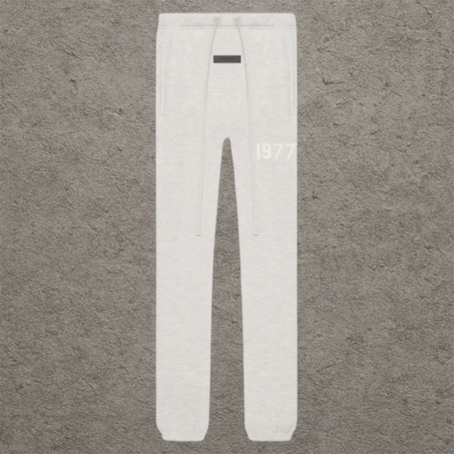 Fear Of God Essentials Sweatpants 1977 Light Oatmeal (SS22)