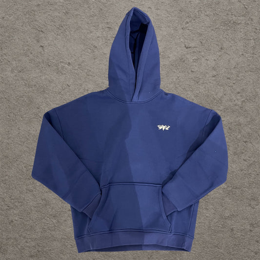 45Keys Hoodie Dark Blue