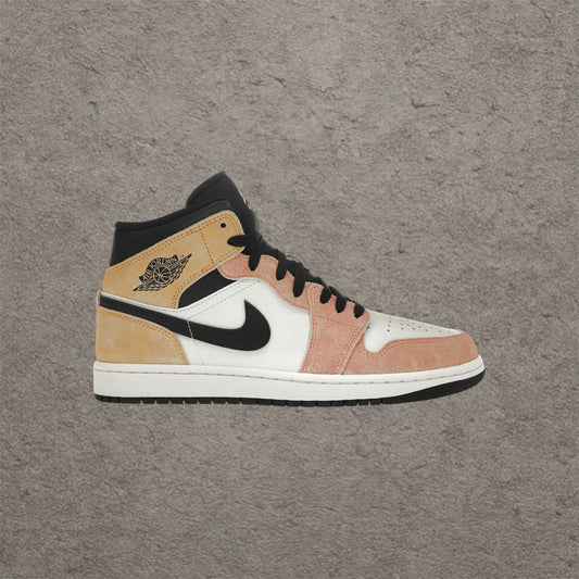 Air Jordan 1 Mid SE Flight Club