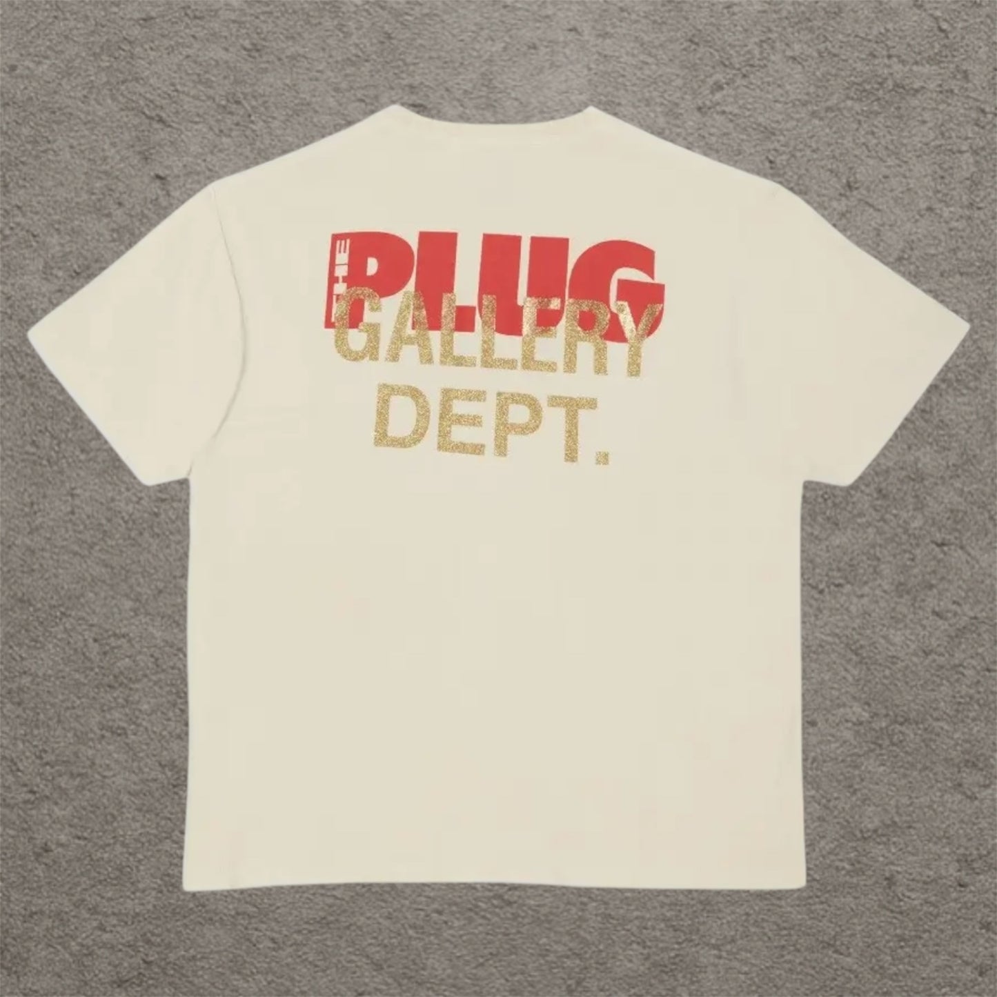 Gallery Dept. Toymaker Tee – Cream