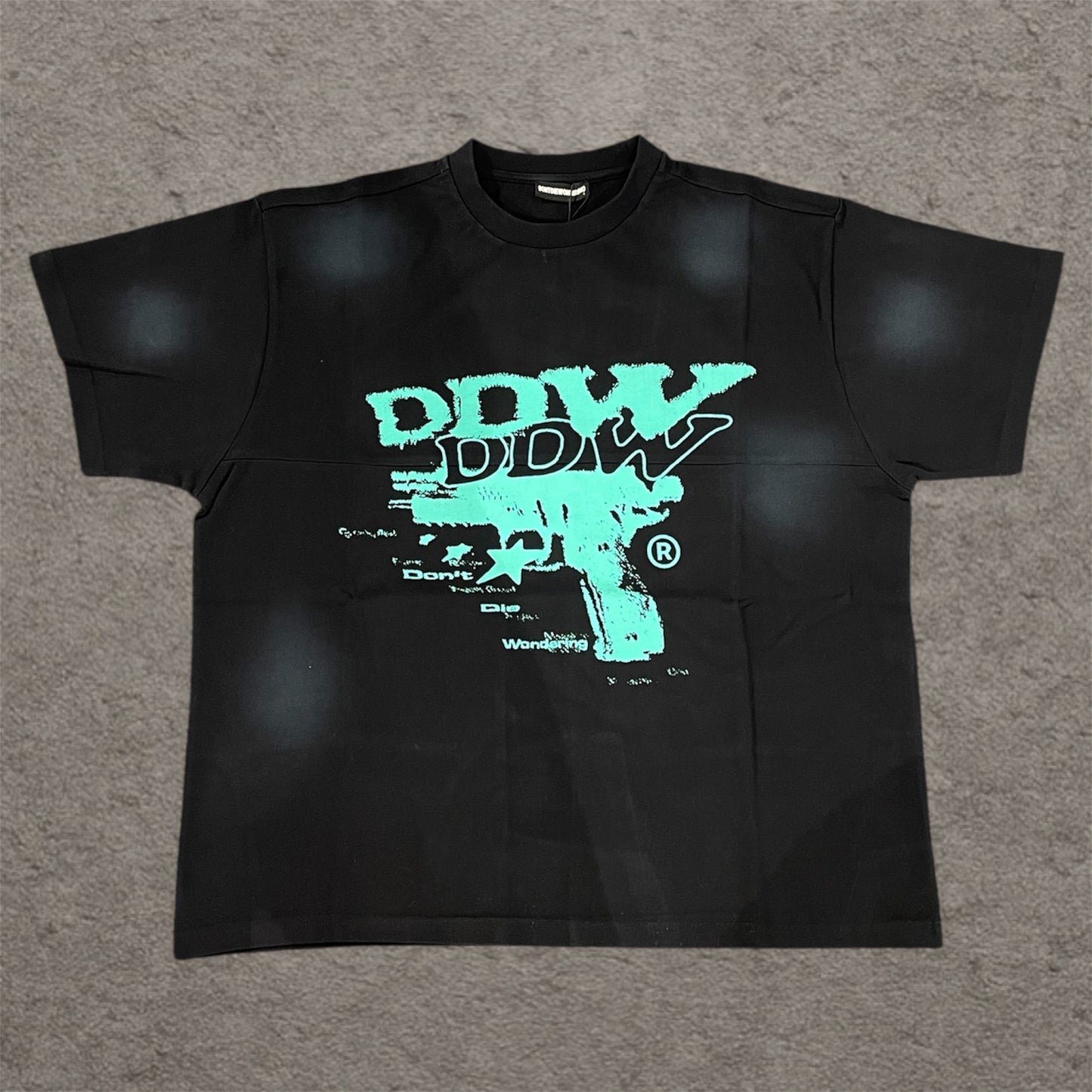 DDW Studios Gun T-Shirt