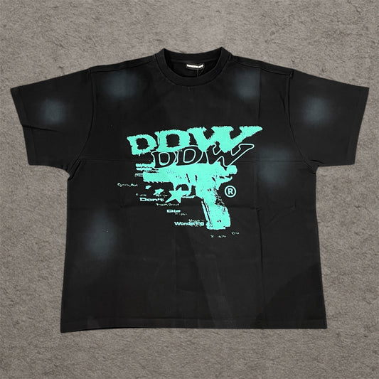 DDW Studios Gun T-Shirt