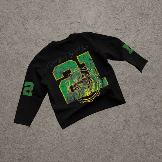 21 Love Brazil Longsleeve