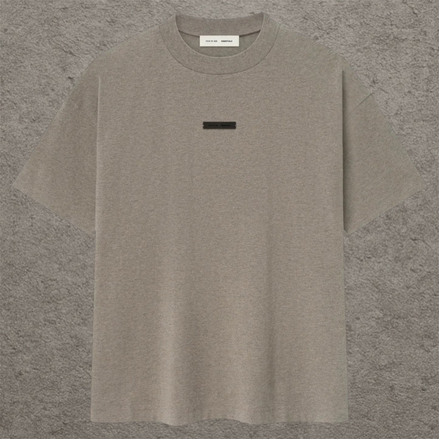 Fear Of God Essentials SS25 Classic Homestead Heather T-Shirt