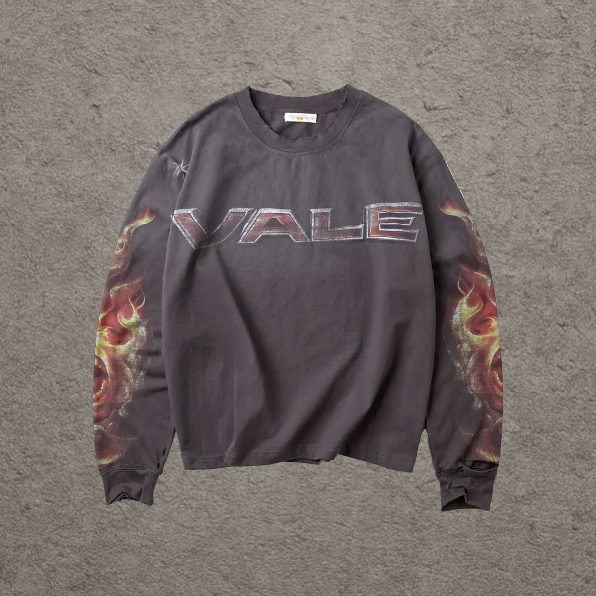Vale Forever Budokai L/S, Black