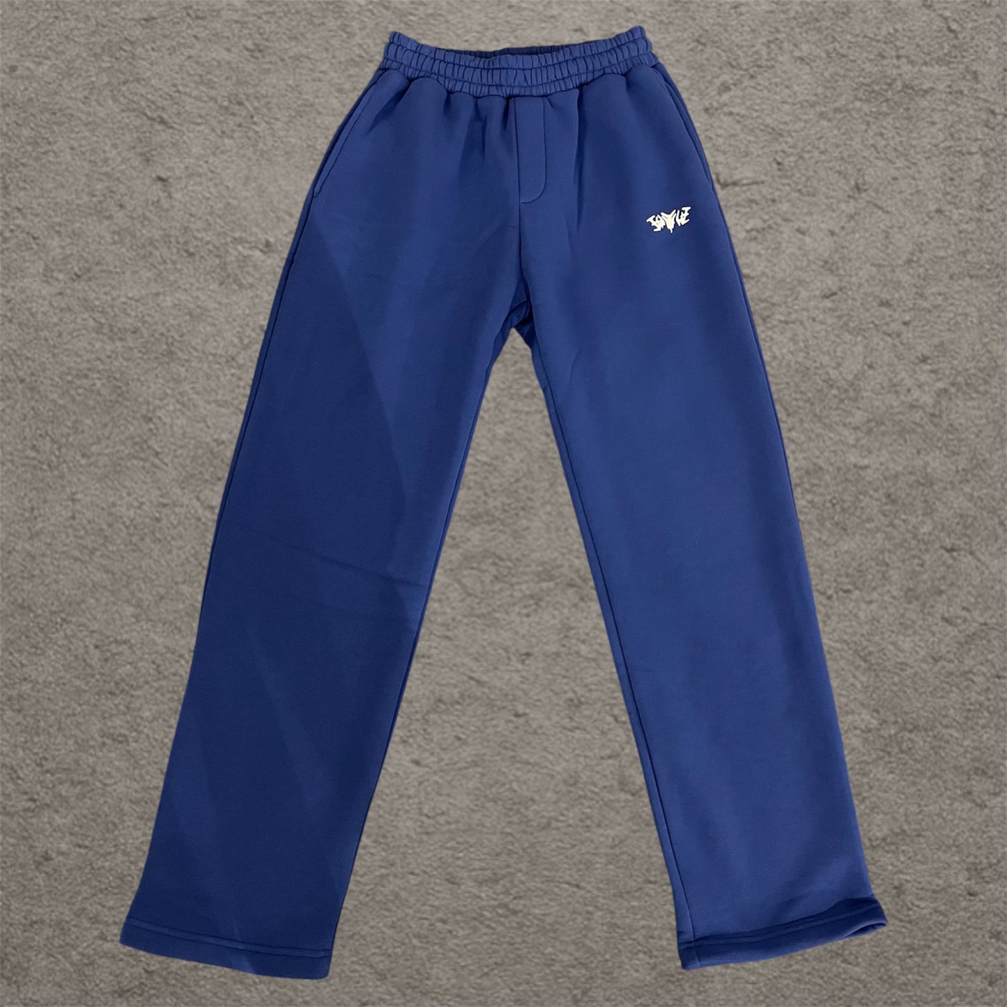 45Keys Sweatpants Dark Blue