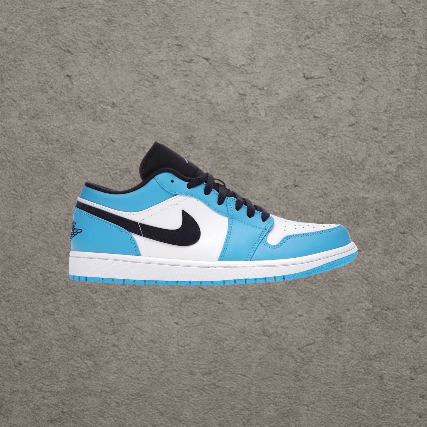 Air Jordan 1 Low UNC (2021)