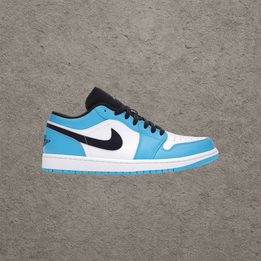 Air Jordan 1 Low UNC (2021)