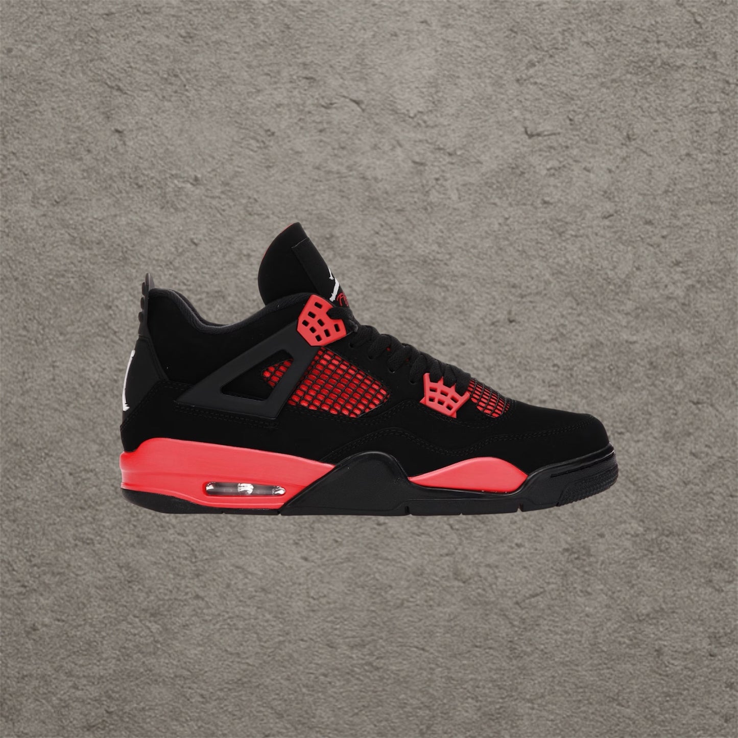 Air Jordan 4 Red Thunder