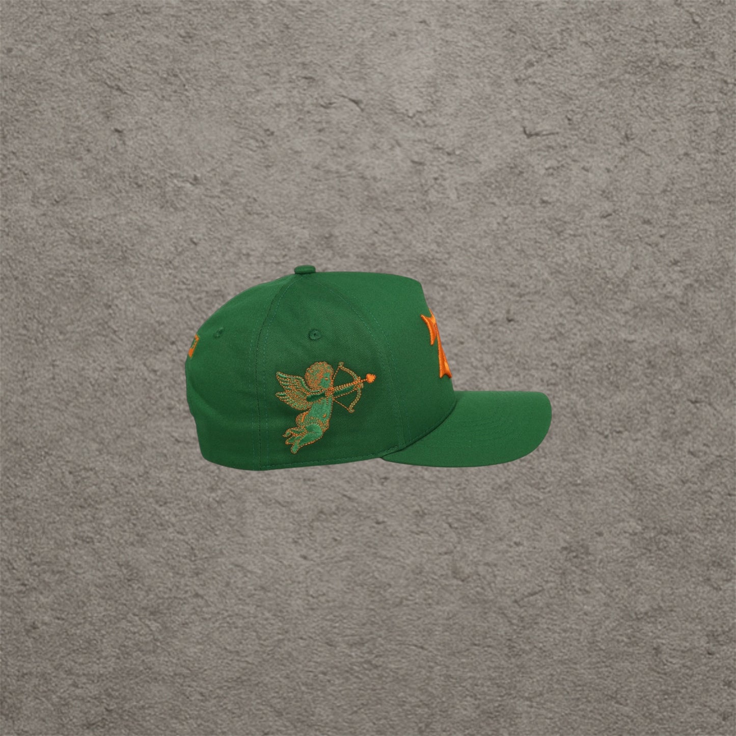 21 Love Worldwide Cap Green