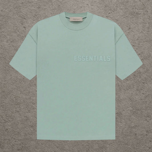 Fear Of God Essentials SS23 Short-Sleeve Sycamore T-Shirt