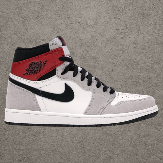 Jordan 1 High Light Smoke Grey (GS)