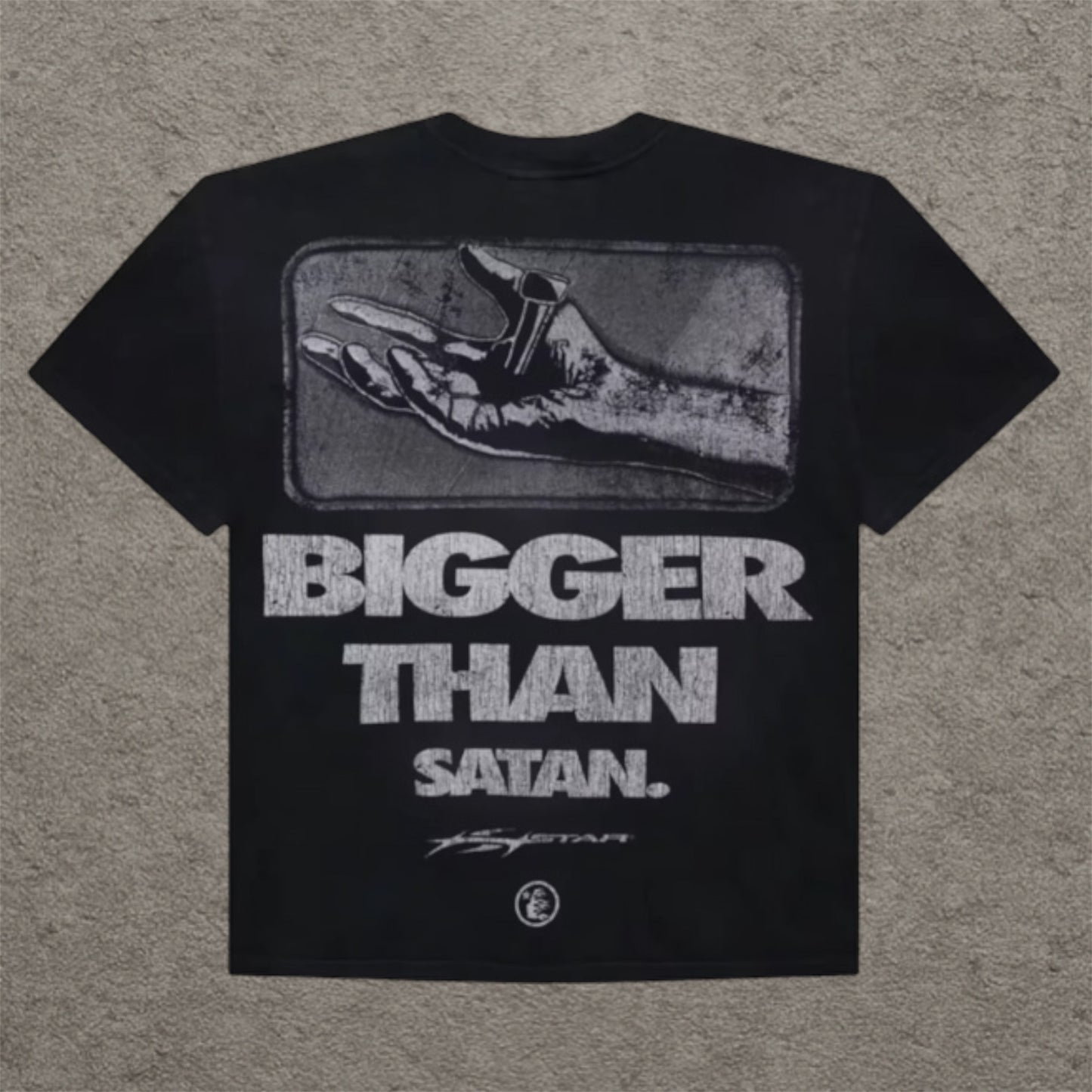 Hellstar Saviors Shirt Black