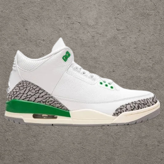Air Jordan 3 Lucky Green (W)