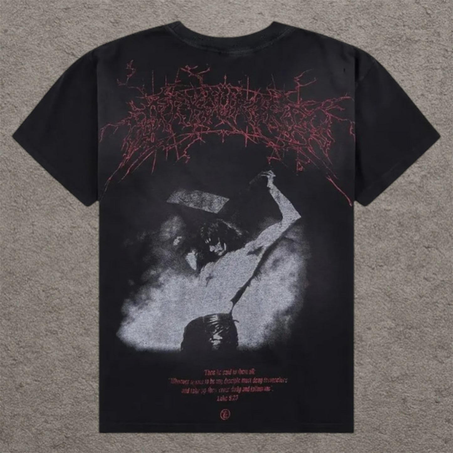Hellstar Raise Hell Tee Black