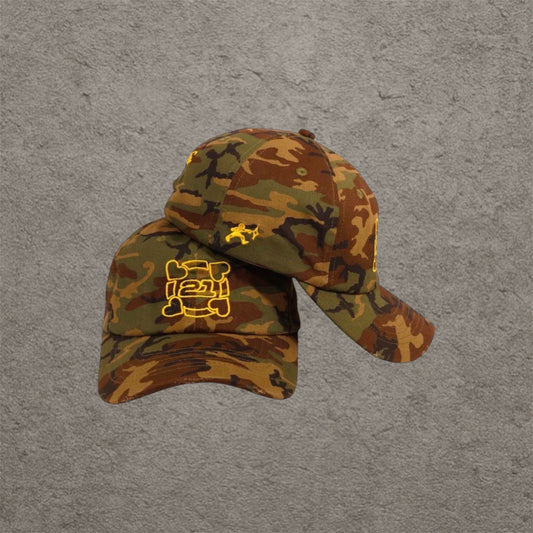 21 Love Army Cap