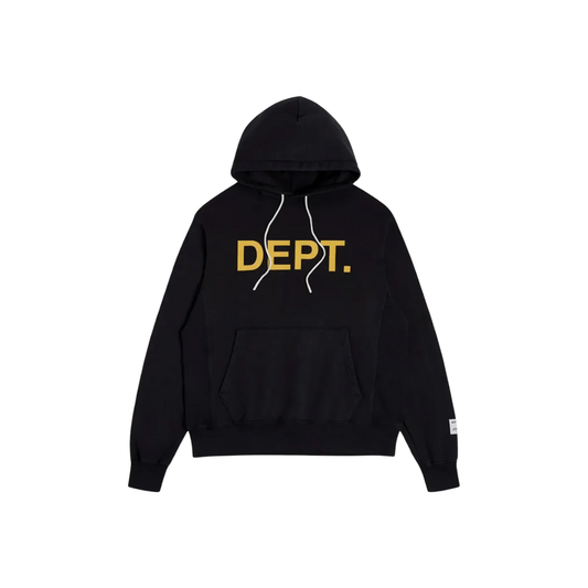 Gallery Dept. P/O Hoodie – Black
