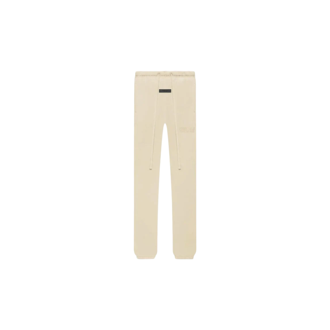 Fear Of God Essentials Sweatpants Eggshell (FW22)