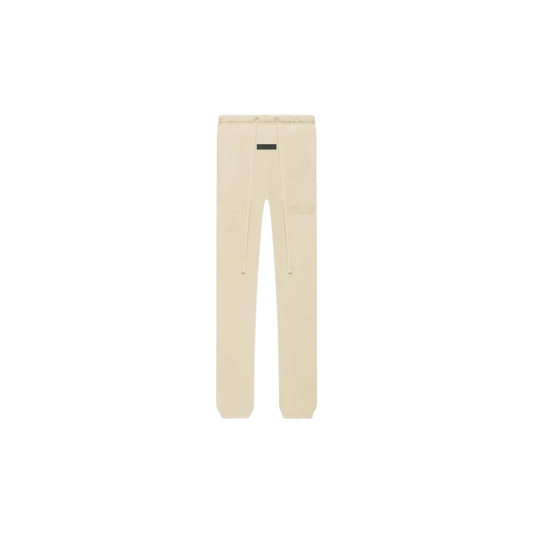 Fear Of God Essentials Sweatpants Eggshell (FW22)