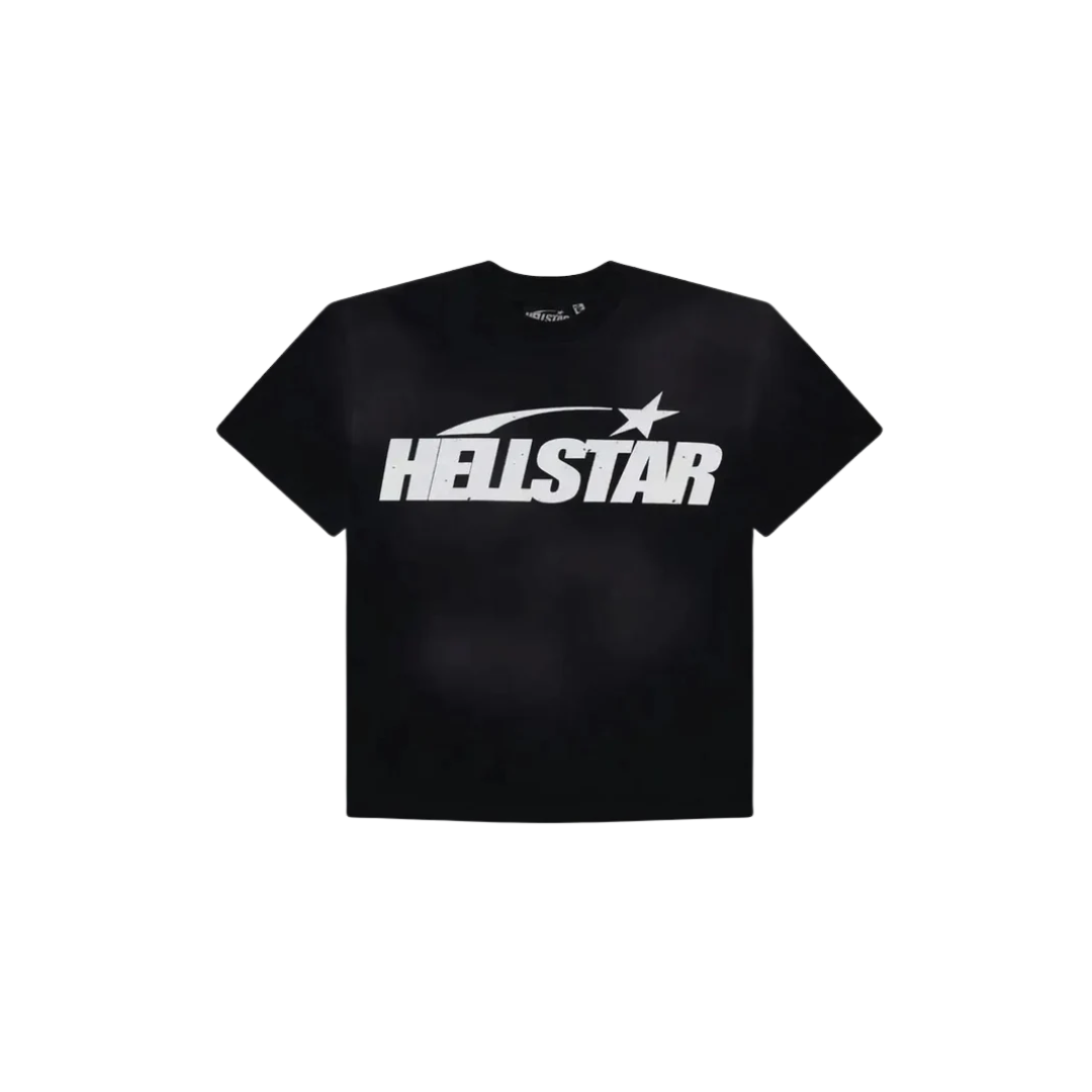 Hellstar Classic Tee Black