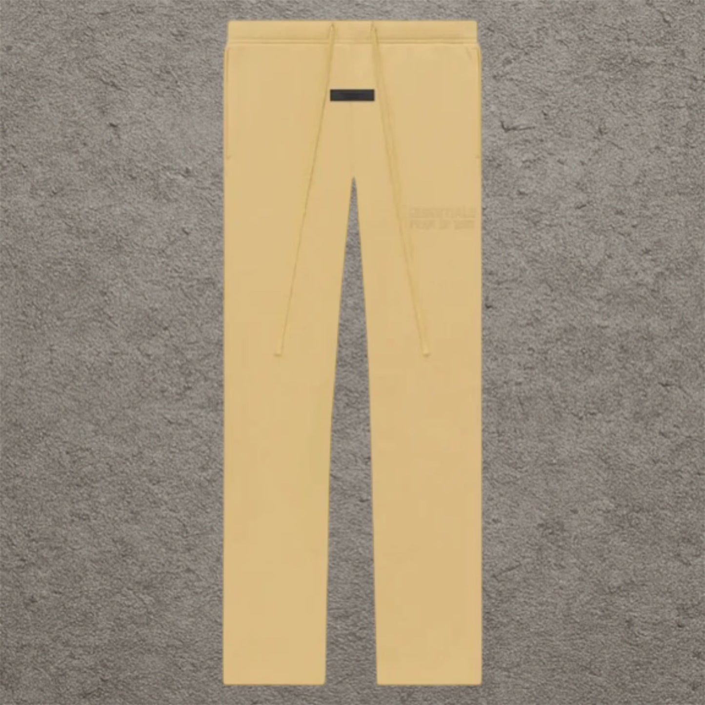 Fear Of God Essentials Relaxed Sweatpants Light Tuscan (SS23)