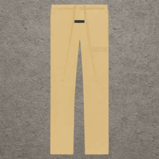 Fear Of God Essentials Relaxed Sweatpants Light Tuscan (SS23)