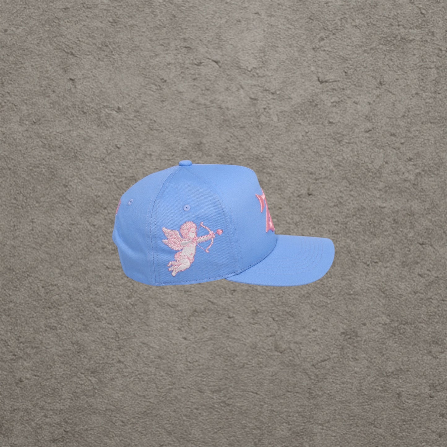 21 Love Worldwide Cap Blue