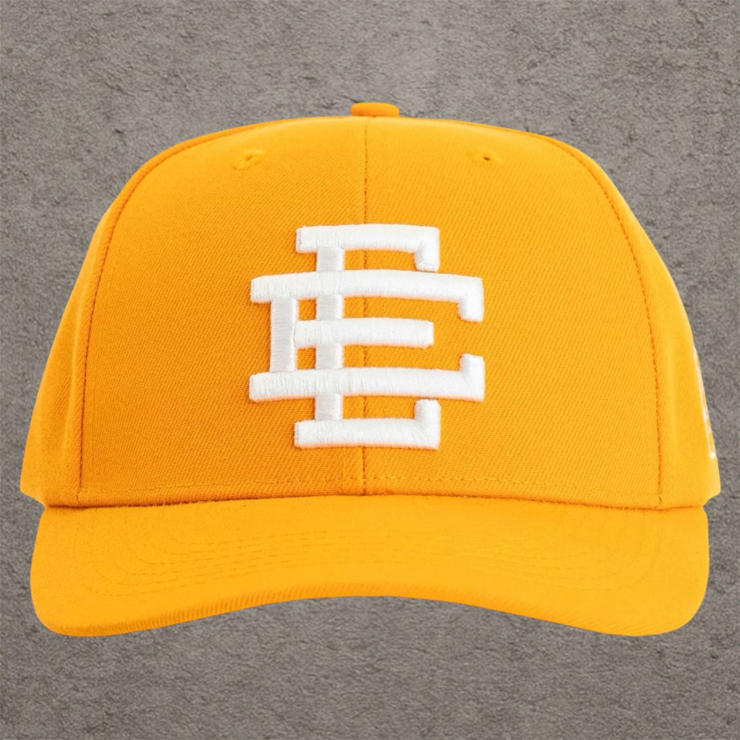 Eric Emanuel EE Cap Yellow