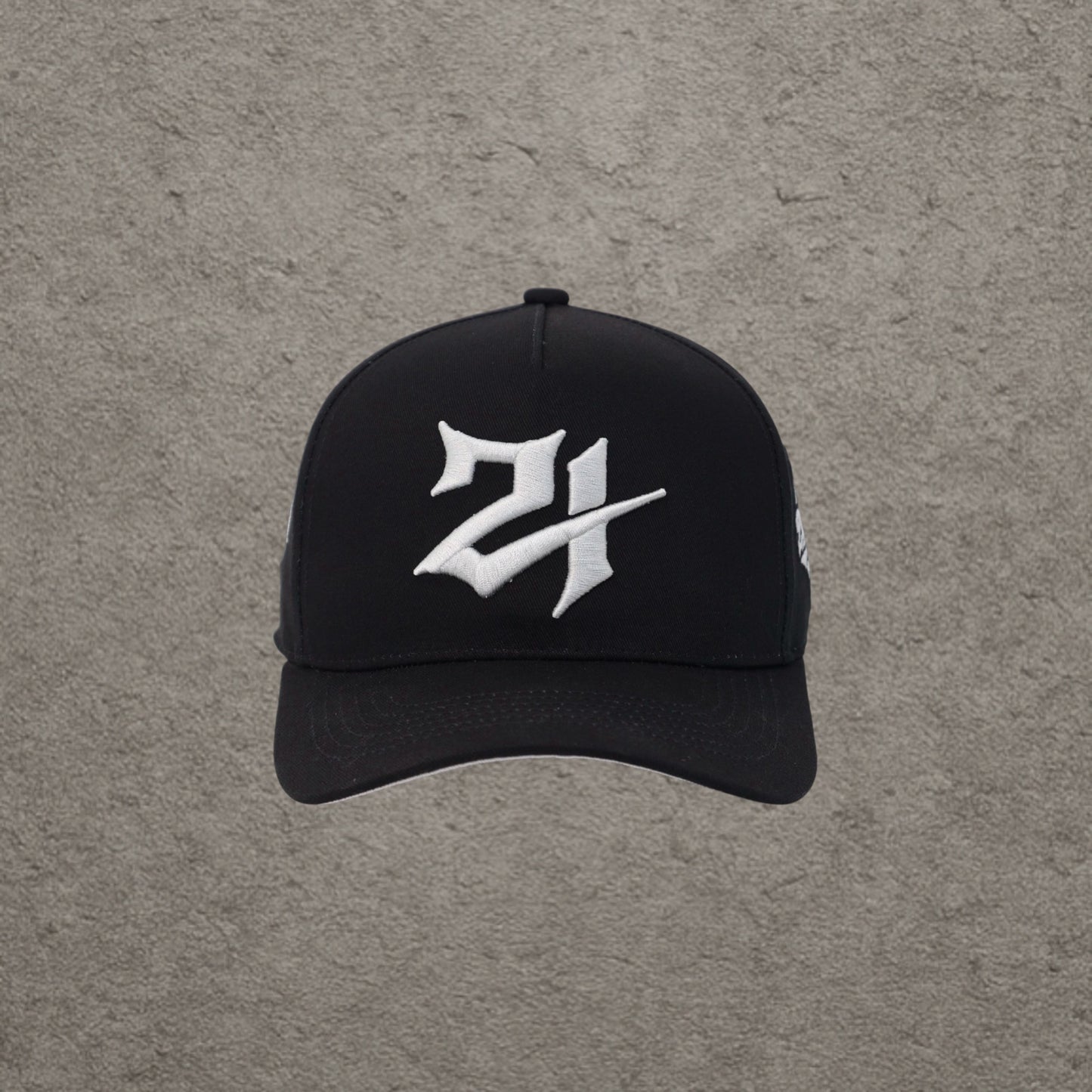 21 Love Worldwide Cap Black