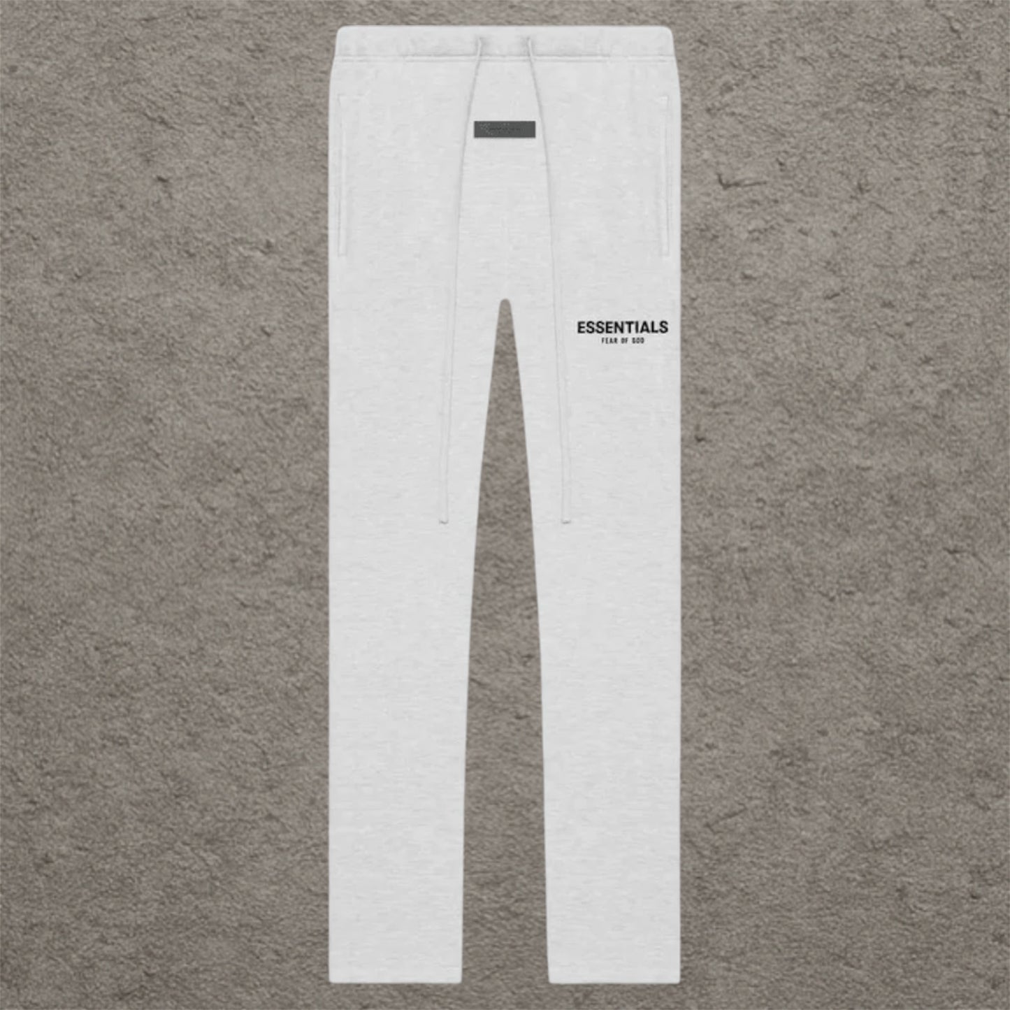 Fear Of God Essentials Sweatpants Light Oatmeal Relaxed (SS22)