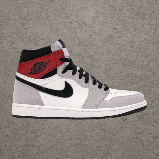 Jordan 1 High Light Smoke Grey