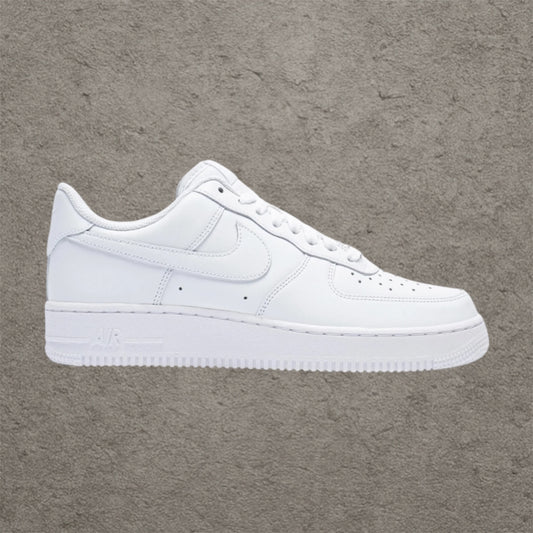 Nike Air Force 1 '07 – Triple White