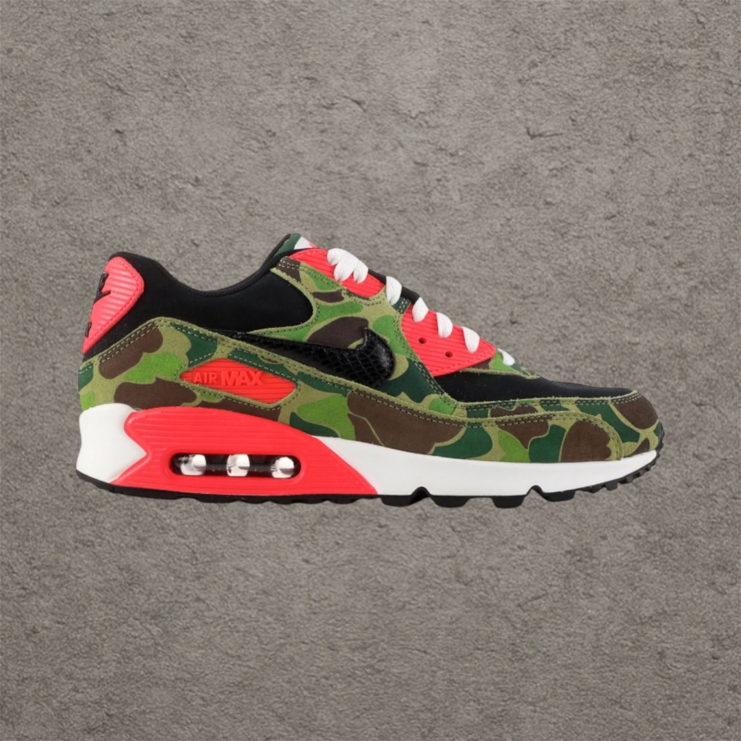 Air Max 90 Atmos Duck Camo