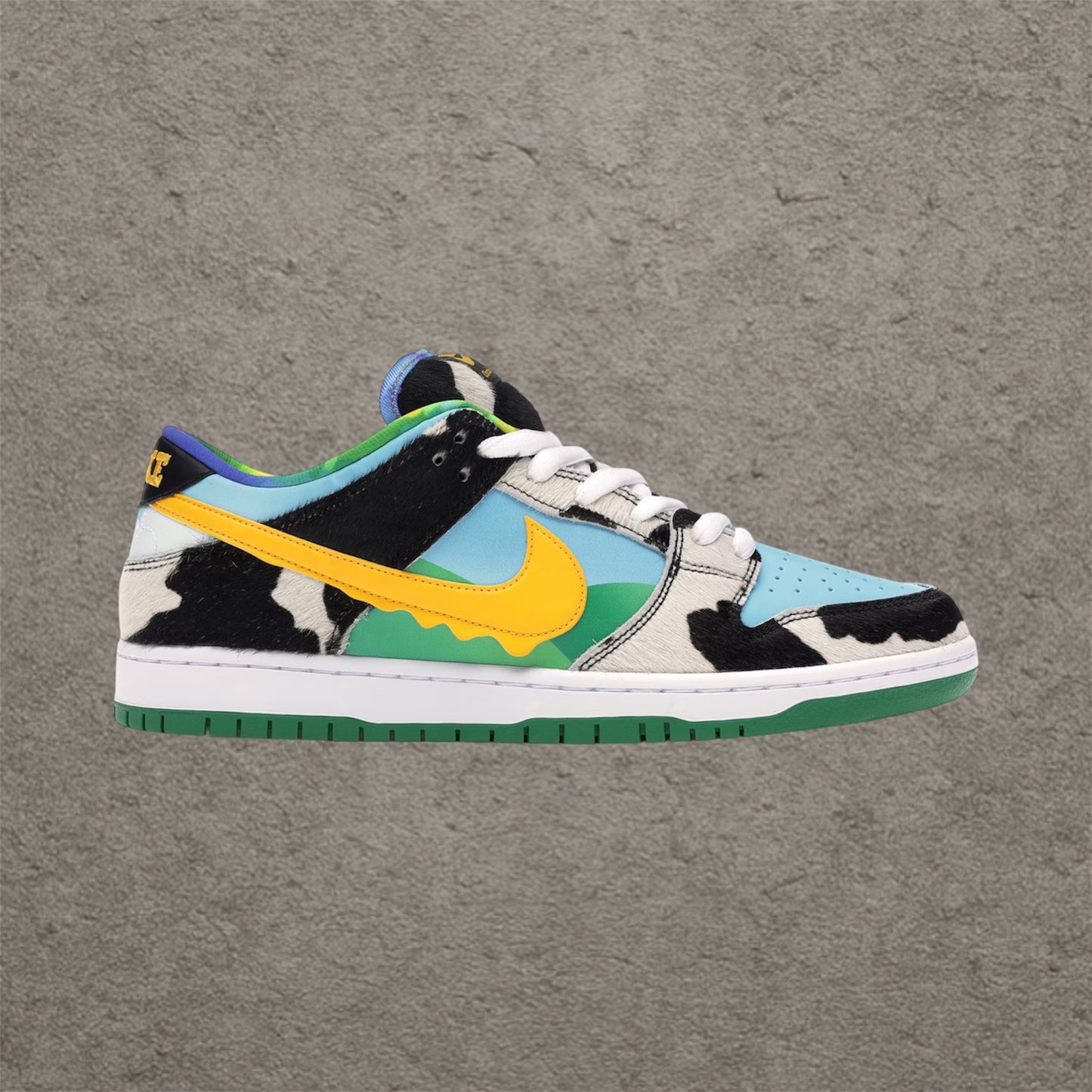 Nike SB Dunk Low x Ben & Jerry's "Chunky Dunky"